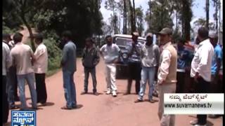 Chikmagalur people threatened by tiger