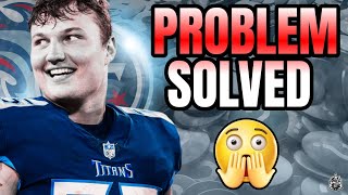 Did the Tennessee Titans Just Solve A Major Issue? | NFL Football  🏈