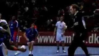 Best of World Handball Championship in Croatia 2009 - Matrix style ^^