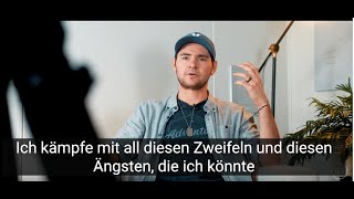 Ich folge Jesus - Zeugnis von David. Er war in New Age, Reiki, Astralprojektion, Drogen ...