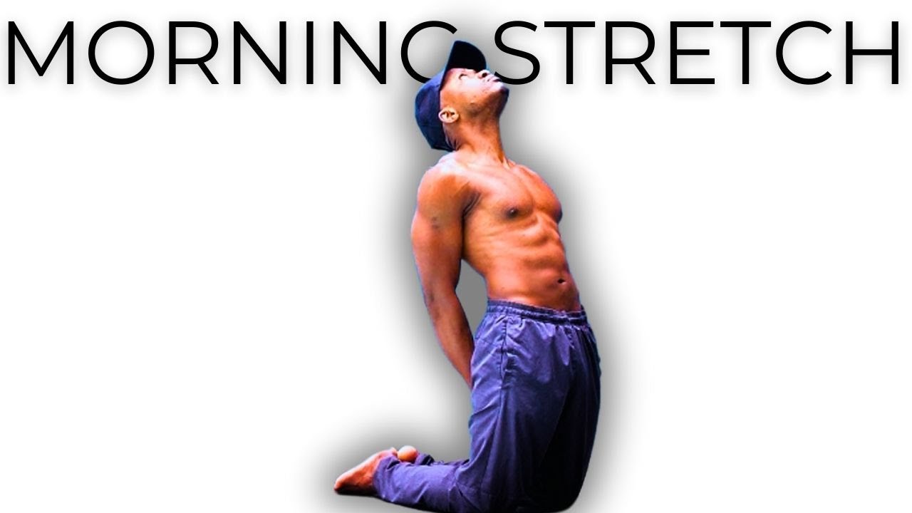 5 Minute Morning Stretching Exercises Youtube