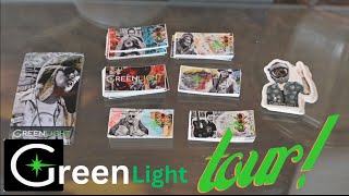 Greenlight dispensary tour !