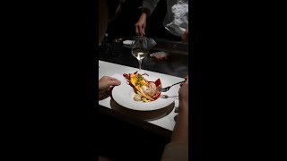 鐵 F.f Teppanyaki 無菜單鐵板燒 - 一克30元海膽！澳洲龍蝦、A5和牛， 台北鐵板燒介紹