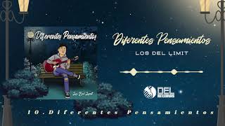 Diferentes Pensamientos - Los Del Limit - DEL Records 2022