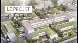 La Cité des Aînés à Valence - Un concept développé par AÉSIO Santé