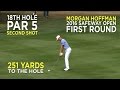 By the Numbers: Morgan Hoffmann’s incredible albatross at Safeway