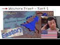 American Reacts to WW2 Animated: Western Front (Part 1) | Eastory