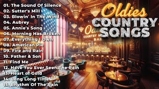 Best Folk  Country Songs Collection - Classic Folk Songs 60s 70s 80s Playlists