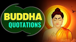 Buddha Quotes on Life | Love | Peace | Happiness | Karma | Meditation & Spirituality ☸️