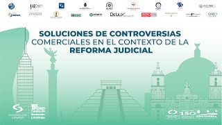 1er Foro Centro de Mediación y Arbitraje CANACO. Panel: Casos de éxito