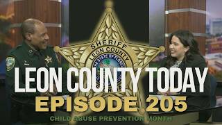 Leon County Today with Sheriff Walt McNeil Episode 205 I Building Stronger and Safer Communities