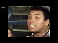Muhammad Ali - Dropping Knowledge (1974)