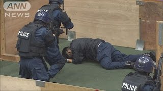 隅田川花火大会も厳戒警備へ　ニースのテロ事件受け(16/07/16)