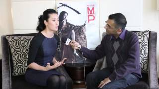 Marco Polo Interview With Olivia Cheng