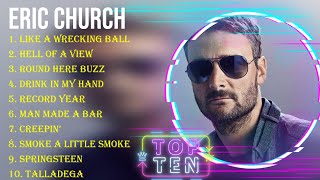 Greatest Hits Eric Church full album 2024 ~ Top Artists To Listen 2024