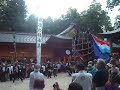 安曇野市穂高、穂高神社の御船祭り2011.09.27 no.05