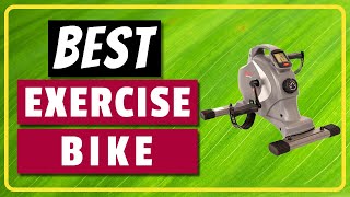 5 Best Mini Exercise Bike & Stationary Pedal Exerciser Review