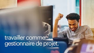 en quoi consiste le métier d'un gestionnaire de projet?