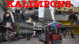 A nostalgic walk In beautiful KALIMPONG: Where Pala’s Memories Live On. #tibetanvlogger