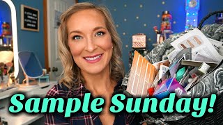 Sample Sunday!