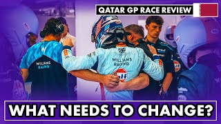 2023 Qatar Grand Prix Race Review | P1 Podcast