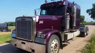 2001 FREIGHTLINER FLD132 CLASSIC XL For Sale