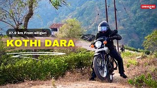 Siliguri To Kothi Dara Rohini | Rx 135 Handlebar Test | Rx 100 | Yamaha Rx 135 Hills Ride | Silsar