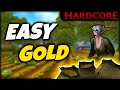 Ultimate Gold Guide for Hardcore Classic WoW