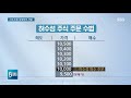 수수료만 80억짜리 시세 조종 제재금은 고작 1억 7천 sbs