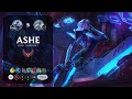 Ashe Support vs Galio - KR Grandmaster Patch 13.1