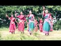 বেহুরে  লগন, মধুরে  লগন  আকাশে বাতাসে লাগিল রে-গানের অসাধারণ নাচ ২০১৬