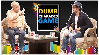 Anupam Kher Played Dumb-Charades With Devansh Patel | The Accidental Prime Minister