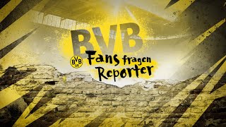Fans fragen Reporter: Schafft der BVB den Einzug ins DFB-Pokalfinale?