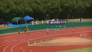 【兵庫インカレ】男子200m予選2組 近藤