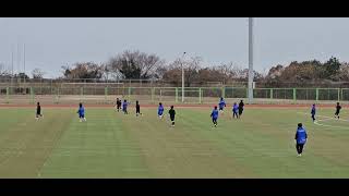 2025.1.12(동계)오산시GSC vs SMC (전반) U-11