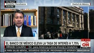 CNN Redacción Con Gabriela Frías: La Inflación En México Avanza A Pesar De Los Acuerdos - 6/24/2022