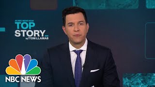 Top Story with Tom Llamas - Sept. 21 | NBC News NOW