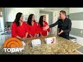 Are Home DNA Kits Really Accurate? Jeff Rossen Investigates With Identical Triplet Sisters | TODAY