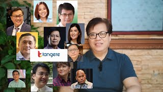 TANGERE LATEST FEBRUARY TOP 30 SENATORIAL PREFERENTIAL SURVEY! SINONG PASOK? SINONG LIGWAK?