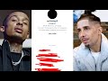 Fredo Calls Out Digga D (CGM) & Dappy Not Happy N Dubz Questions