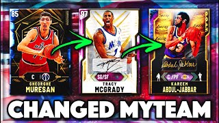 10 CARDS THAT CHANGED EVERYTHING In NBA 2K20 MyTEAM!!
