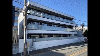 【大船エリア賃貸物件】大船駅から徒歩９分管理が行き届いている１ｋマンション｜6287