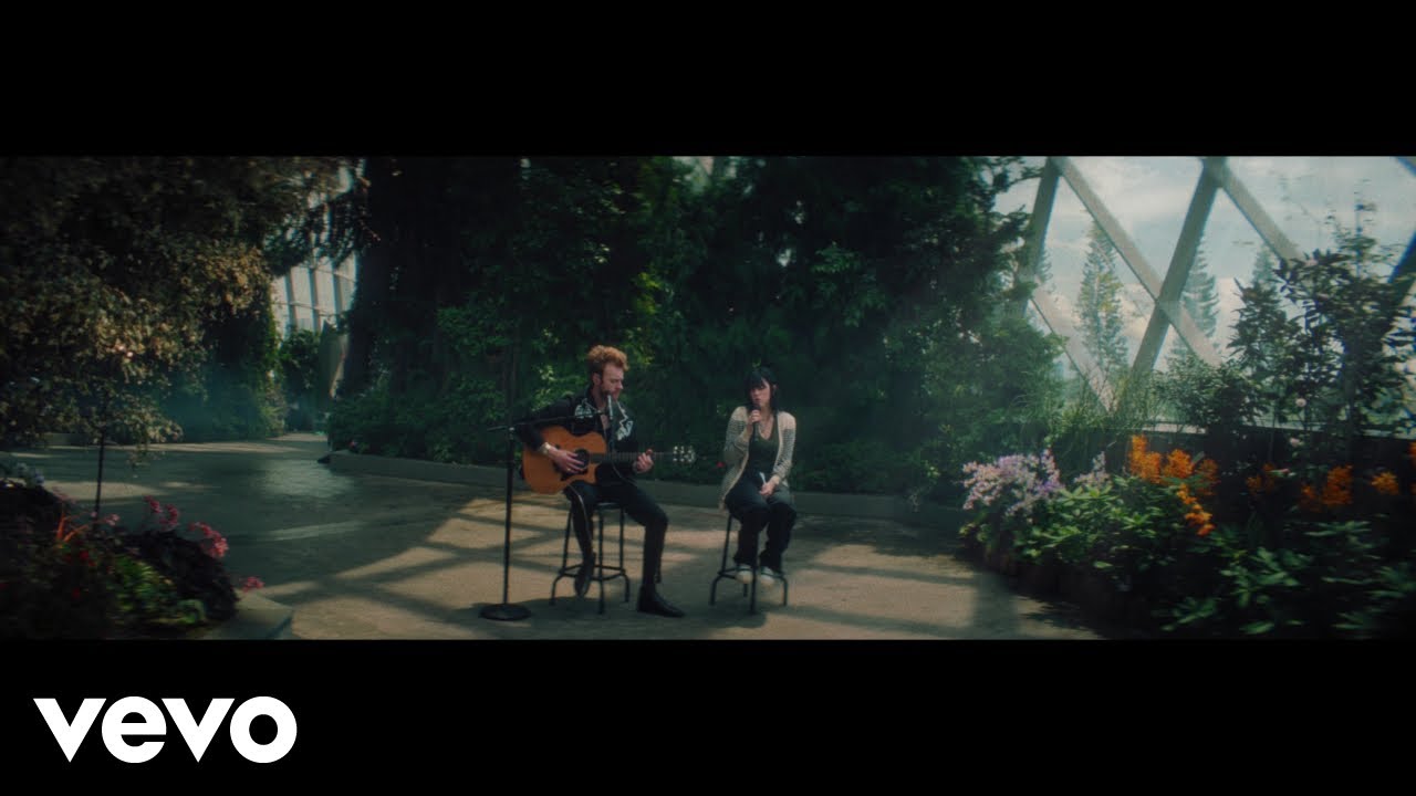 Billie Eilish Tv Live From The Cloud Forest Singapore Youtube