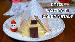 DOLCE CASETTA DI BABBO NATALE | Prima del Caffè Soddisfazioni in cucina