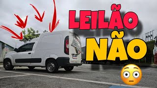 ⛔ NÃO COMPRE SUA FIORINO EM LEILÃO ANTES DE VER ESSE VÍDEO 🤨