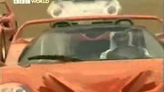 Jeremy Clarkson in Dubai    Bin Sulayim's cars