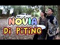 NOVIA dipiting #takdircintayangkupilih #bts #tcyk #jenov #trending #baper #lucu #ngakak