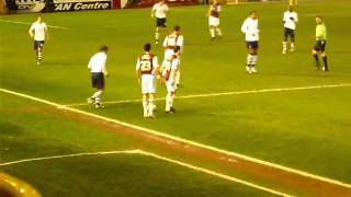 A Night In Burnley - Spurs vs. The Clarets