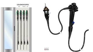HCC 1472-2 Endoscope Technology Theory - Types of endoscopes