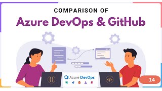 14 | Azure DevOps vs GitHub | Full Comparison of DevOps Tools and Features
